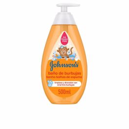 Johnson's Baby Gel de Baño de Burbujas BABY 750 ml, Fórmula No Llores Más Precio: 2.59000016. SKU: S0593928