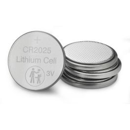 Verbatim CR2025 3V Lithium Battery (4 pack) Verbatim CR2025 3V Lithium Battery (4 pack)