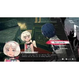 Sega 5055277053933 Metáfora: ReFantazio - Juego para Xbox Series X|S Sega 5055277053933 Metáfora: ReFantazio - Juego para Xbox Series X|S
