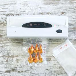 Magic Vac Máquina de Envasado al Vacío Doméstica para Conservar Alimentos Frescos