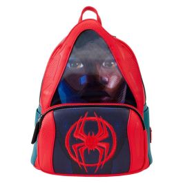 Loungefly Mochila Mini Miles Morales Spider-Man: Cruzando el Multiverso 26cm Precio: 68.88999964. SKU: B1A2PFHJZ9