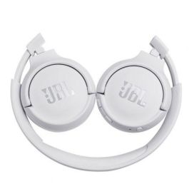 Auriculares Inalámbricos JBL Tune 500BT/ con Micrófono/ Bluetooth/ Blancos