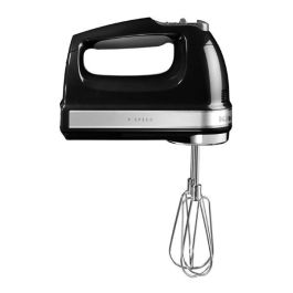 Kitchenaid 5KHM9212 EOB Batidora Amasadora Negra, 9 Velocidades Precio: 140.90000001. SKU: B1E9W6YM2H