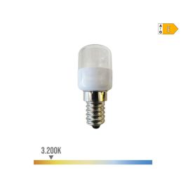 Edm Bombilla tubular LED E14 0.5W 55lm 3200K luz cálida para frigorífico Ø2.6x60cm Precio: 3.58999982. SKU: S7915579