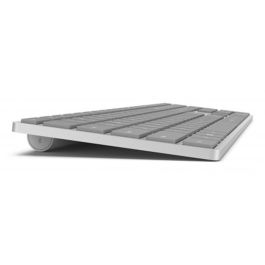 Microsoft Teclado Surface Copilot Inalambrico Español Gris Bluetooth 4.0 Precio: 139.49999976. SKU: B15FTREQA3