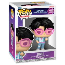 Funko POP Figura Vinilo Demon Hunters Jinu Kpop Figura de Colección en Caja Regalo Precio: 20.50000029. SKU: B1FV8BYJVE