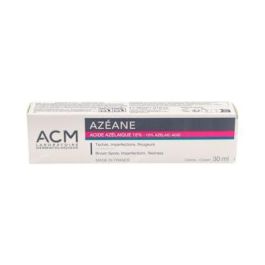 ACM LABORATOIRES Azeane Crema Ácido Azelaico 15% 30ml Unifica el Tono y Reduce Manchas Precio: 28.49999999. SKU: B19WTY8XVA