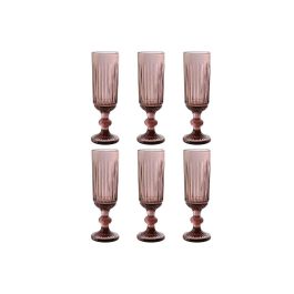 Copa Basicos DKD Home Decor Rosa 6 x 18.4 x 6 cm Set de 6 Precio: 15.79000027. SKU: B1CHVAZ7NX