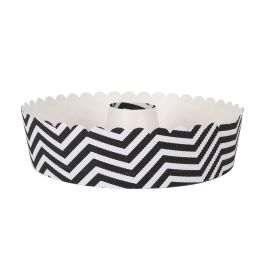 Set de 3 Moldes para Horno Savarin 22x6 cm - Quttin (12 Unidades) Set de 3 Moldes para Horno Savarin 22x6 cm - Quttin (12 Unidades)