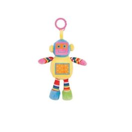 Creaciones Llopis Robot Sonajero 25 cm Surtido Precio: 5.89000049. SKU: S2427019