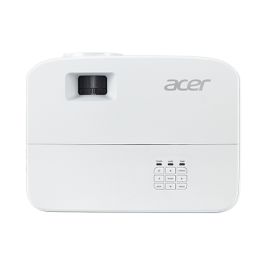 Acer Basic P1157i videoproyector Proyector de alcance estándar 4500 lúmenes ANSI DLP SVGA (800x600) 3D Blanco