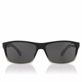Arnette AN4207 225387 Gafas de Sol Hombre 61 mm Montura Bicolor Negro Gris Transparente Cristales Gris Filtro 3N Precio: 10.89. SKU: B1JWX5Y3K2