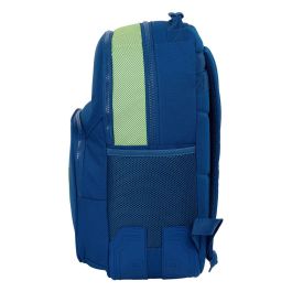 Mochila Escolar Munich North Azul marino 32 x 42 x 15 cm