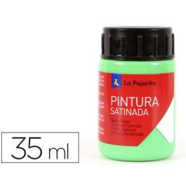 Pintura Latex La Pajarita Verde Cesped 35 mL 6 unidades