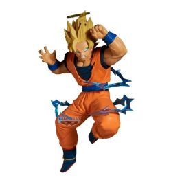 Banpresto Match Makers Figura Super Saiyan 2 Son Goku Dragon Ball Z 15cm Precio: 32.69000009. SKU: B17LV4A6N8