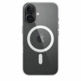 Apple iPhone 16 Funda Transparente con MagSafe