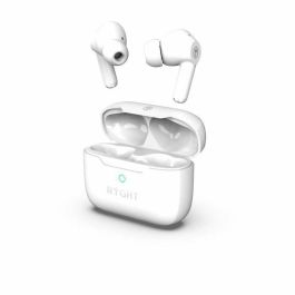 Auriculares inalámbricos - Bluetooth 5.3 - RYGHT - Jumo ANC - Blanco Auriculares inalámbricos - Bluetooth 5.3 - RYGHT - Jumo ANC - Blanco