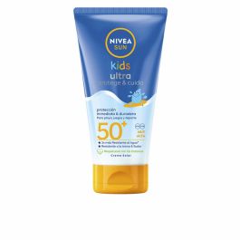 Protector Solar para Niños Nivea Sun Cuida Kids Ultra SPF 50+ Spf 50 150 ml Precio: 12.50000059. SKU: B14EZ5CMD7