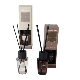 DKD Home Decor Ambientador Mikado Urban 6 x 22 x 6 cm 100 ml (4 Unidades) Precio: 18.99000015. SKU: B1BQEJ45P5