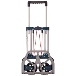Bosch Professional Carretilla de transporte plegable para L-Boxx, capacidad de suelo 125 kg - 1600A001SA