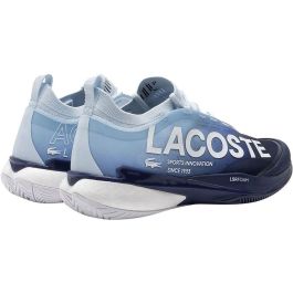 Zapatillas de Tenis para Hombre Lacoste AG-LT Lite Azul L