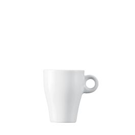 G. Benedikt - Taza de té GINO, capacidad 19 cl (190 ml), altura 9.1 cm, vajilla blanca, apta para lavavajillas y microondas (Set de 6) Precio: 5.50000055. SKU: B1CAE2ZFVG