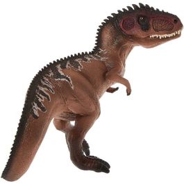 Schleich 15010 Figura de Giganotosaurus Dinosaurio Colección para Niños a partir de 4 años, Juguete Realista, similar Tiranosaurio Rex Schleich 15010 Figura de Giganotosaurus Dinosaurio Colección para Niños a partir de 4 años, Juguete Realista, similar Tiranosaurio Rex