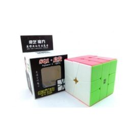 Cubo Rubik Qiyi Qif A Square - 1 Cubo Rubik Qiyi Qif A Square - 1