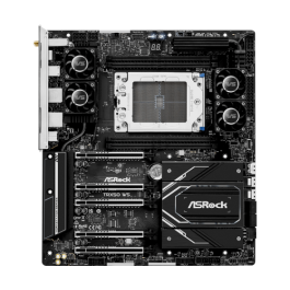 ASRock 90-MXBN40-A0UAYZ Placa Base ATX Extendida TRX50 Socket sTR5 para AMD Ryzen Threadripper