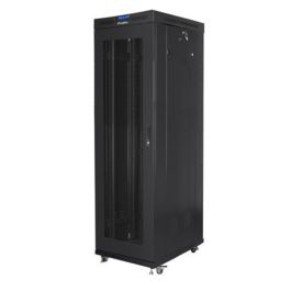 Lanberg FF01-6042-23BL Armario Rack Bastidor Independiente 42U Negro, 1200 kg Carga Máxima Precio: 758.49999984. SKU: B1795LG742