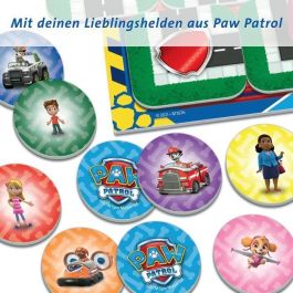 Ravensburger Laberinto Junior Paw Patrol - Juego de Mesa de Habilidad y Estrategia para Niños y Niñas Desde 4 Años