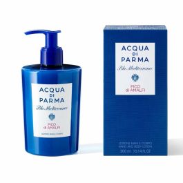 Acqua Di Parma BLU MEDITERRANEO FICO DI AMALFI loción para cuerpo y manos 300 ml Acqua Di Parma BLU MEDITERRANEO FICO DI AMALFI loción para cuerpo y manos 300 ml