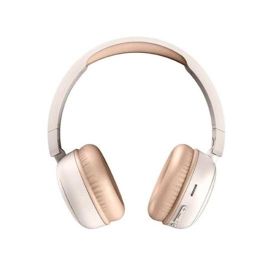 Energy Sistem 457694 Auriculares Radiocolor Fm Bluetooth Inalámbricos Diadema Color Cream