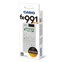 Calculadora Científica Casio FX-991SPCW (10 Unidades)