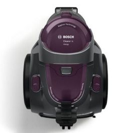 Bosch BGC05AAA1 Aspirador de Trineo GS05 CLEANN'N 700W, sin bolsa, Motor HiSpin, 1.5L, Eficiencia Energética A, Recogida Suelo Duro A