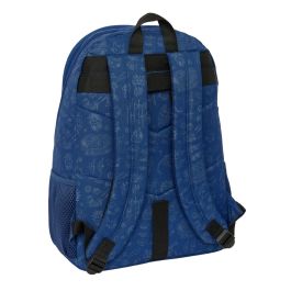 Safta Mochila adaptable a carro Cómo Entrenar a Tu Dragón 32x44x16cm