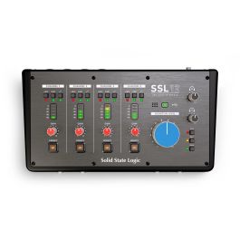 SSL SSL12 Interface de Audio USB 12x6 con 4 Preamp SSL, Legacy 4K y Puerto ADAT Precio: 425.50000053. SKU: B1EMN8C4ND