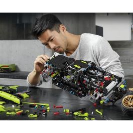 LEGO Technic 42115 Lamborghini Sián FKP 37