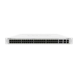 Switch Mikrotik CRS354-48P-4S+2Q+RM Precio: 999.99662895. SKU: B19G7W563T