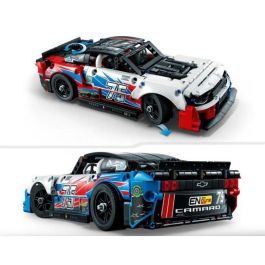 LEGO Technic 42153 Chevrolet Camaro ZL1 NASCAR Next Gen, Modelo de autos deportivos