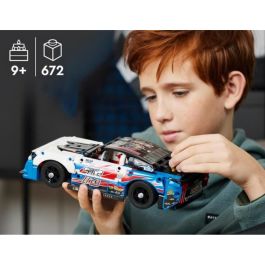 LEGO Technic 42153 Chevrolet Camaro ZL1 NASCAR Next Gen, Modelo de autos deportivos