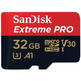 Tarjeta Micro SD SanDisk SDSQXCG-032G-GN6MA 32 GB Precio: 17.95000031. SKU: B1KDC3GSSW
