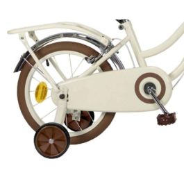 Bicicleta Infantil Vintage Toimsa TOI16231 16" Beige Bicicleta Infantil Vintage Toimsa TOI16231 16" Beige