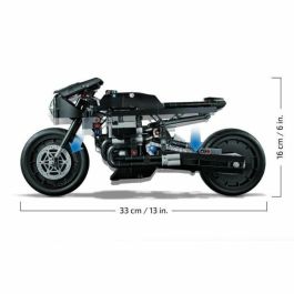 The Batman: Batmoto Lego Technic 42155 Lego