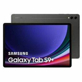 Tableta táctil - SAMSUNG - Galaxy Tab S9+ - 12.4 - RAM 12GB - 256 GB - Antracita - S Pen incluido