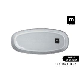 La Mediterranea Fuente Oval Black Clay 24.5 x 11.2 x 2 cm (12 Unidades) La Mediterranea Fuente Oval Black Clay 24.5 x 11.2 x 2 cm (12 Unidades) Precio: 33.88999944. SKU: B18NVBEBBF