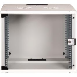 Digitus Armario de Pared SOHO PRO 19" 9HE 460x540x400 mm Gris