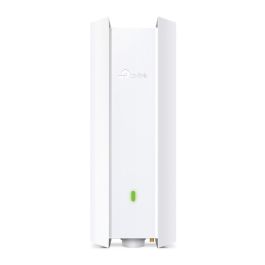 TP-LINK Punto de acceso Wi-Fi 6 de doble banda para interiores/exteriores AX3000 PUERTO: 1× puerto Gigabit RJ45 VELOCIDAD: 574Mbps a 2.4 GHz + 2402 M Precio: 162.50000041. SKU: S0236153