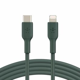 Cable USB Belkin CAA003BT2MBK Negro 2 m Cable USB Belkin CAA003BT2MBK Negro 2 m