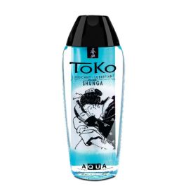 Lubricante con Base de Agua Toko Shunga 8406800 (165 ml) 165 ml